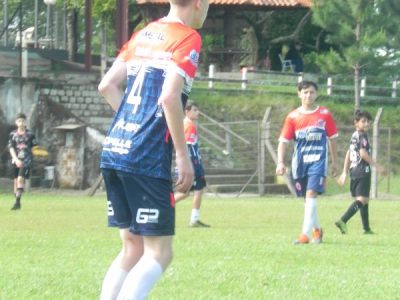 Mais um domingo movimentado para os atletas da AME!