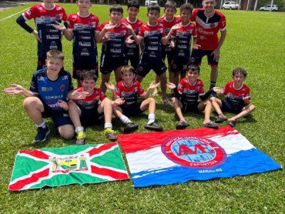 Passaporte Carimbado para a Final!